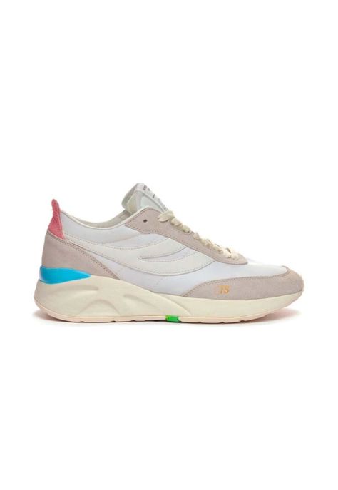 Zapatilla 4089 Training 9TS White Turquoise Green-0