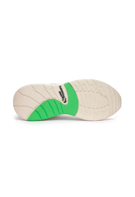 Zapatilla 4089 Training 9TS White Turquoise Green-4