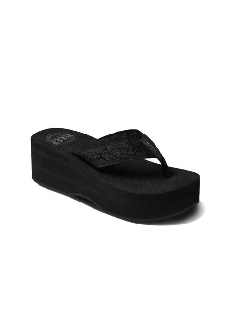 Sandalia Women Sandy Hi Black-0