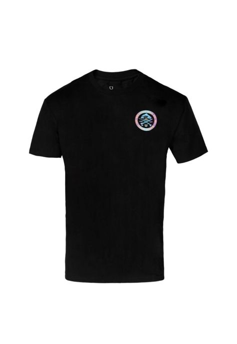 Polera Men "Camp Mode" Black-0