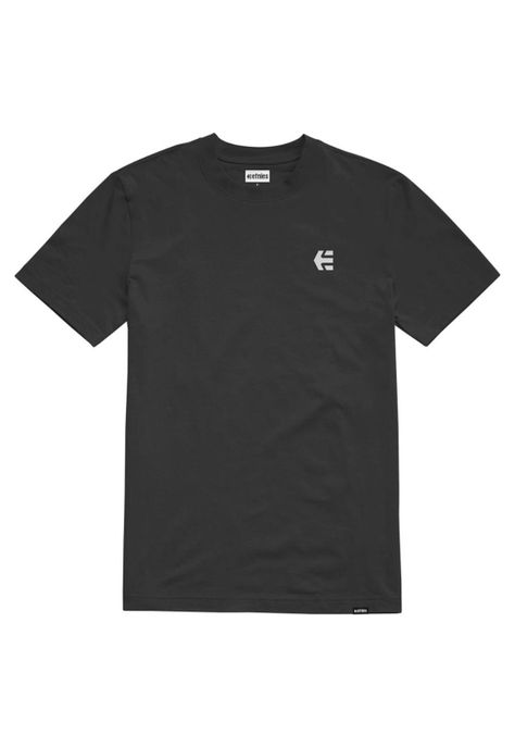 Polera Team Embroidery Black-0