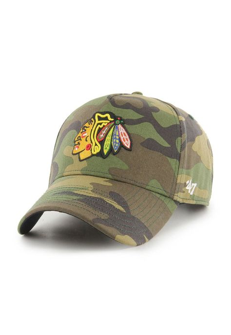 Jockey Chicago Blackhawks Camo Grove 47'-0