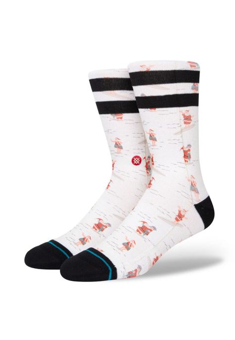 Stance Sock Men Shranta Off White-0