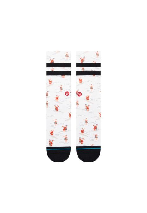 Stance Sock Men Shranta Off White-1