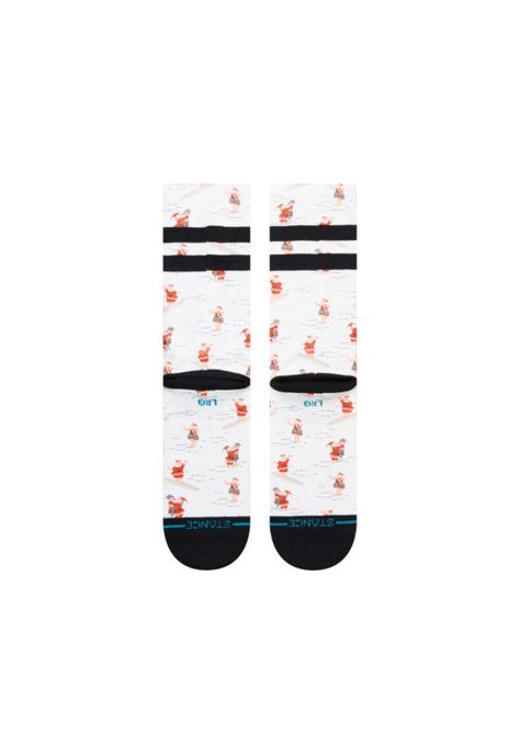Stance Sock Men Shranta Off White-2