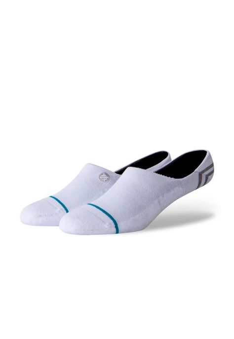 Stance Sock No Show Men Gamut 2 White-0