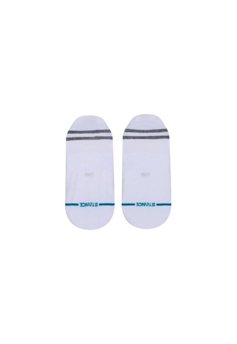 Stance Sock No Show Men Gamut 2 White-1