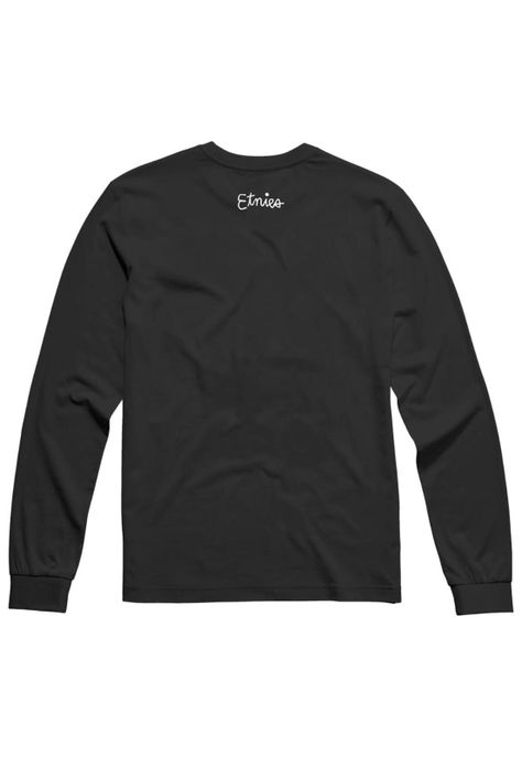 Polera Manga Larga Sheep Black-1