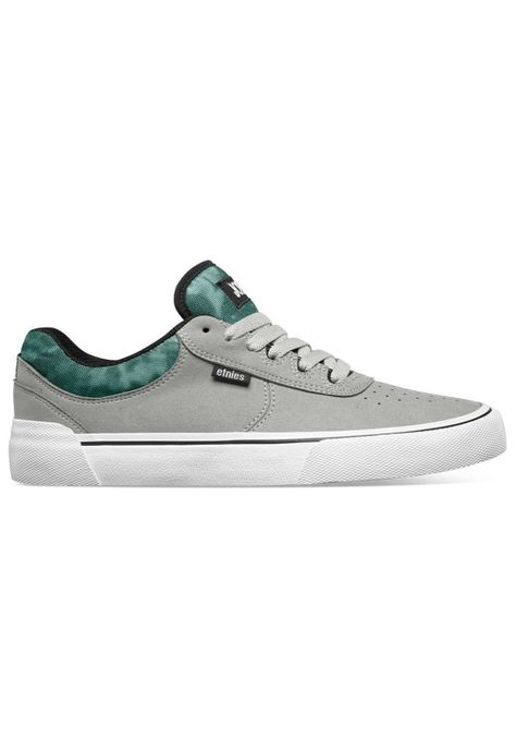 Zapatilla Men Joslin Michelin Vulc Grey Black White-0