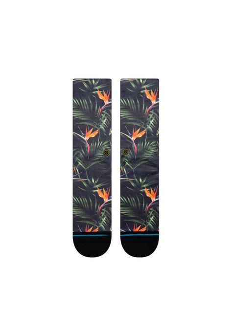 Stance Sock Men Paradis Black-1