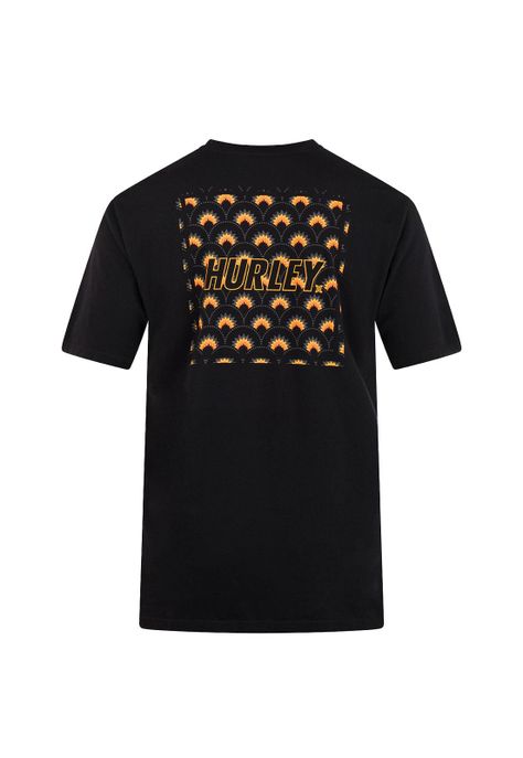 Polera Everyday Four Corners Black Multi-1