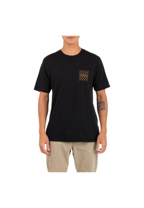 Polera Everyday Four Corners Black Multi-2