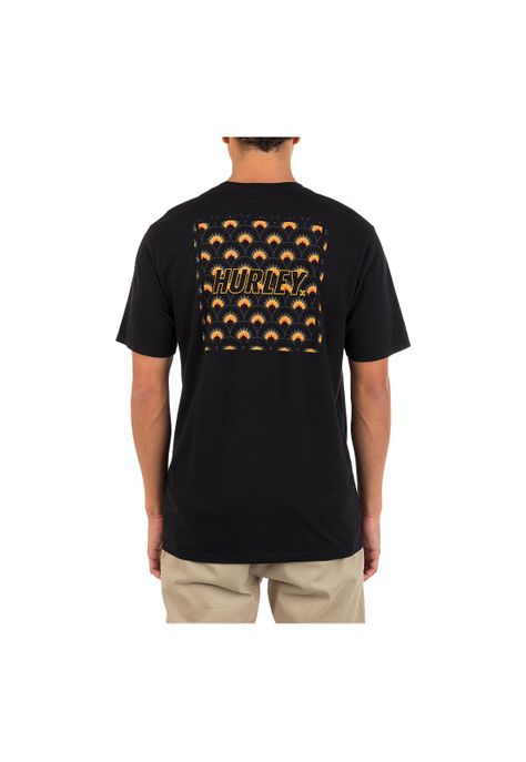 Polera Everyday Four Corners Black Multi-3