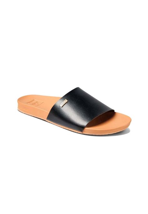 Sandalia Women Cushion Scout Black Natural-0