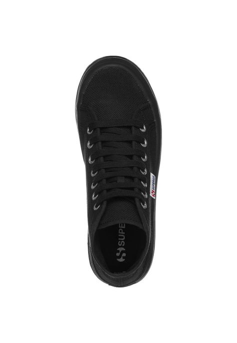 Zapatilla Superga 2341 ALPINA COTU Full Black-2
