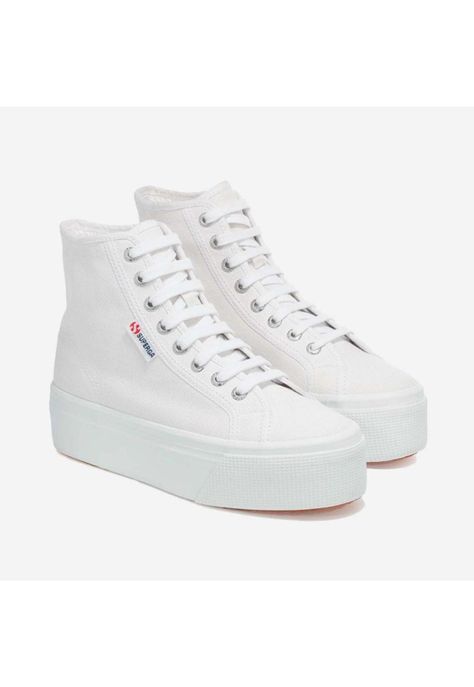 Zapatilla 2708 Hi Top White-1