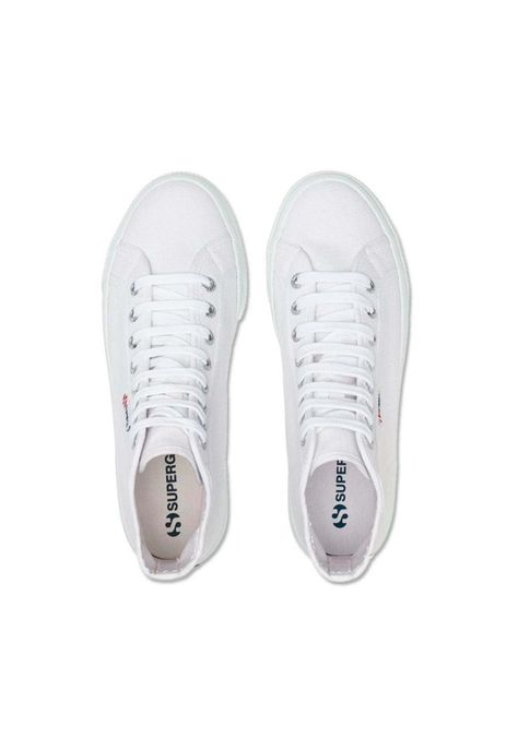 Zapatilla 2708 Hi Top White-3