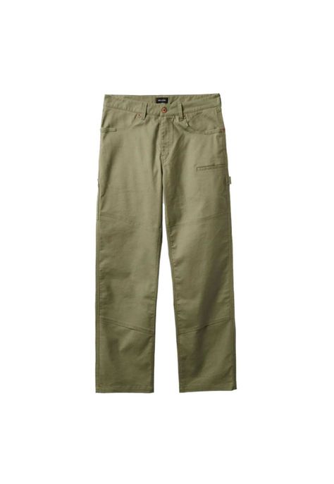 Pantalón Builders Carpenter Stretch Olive-0