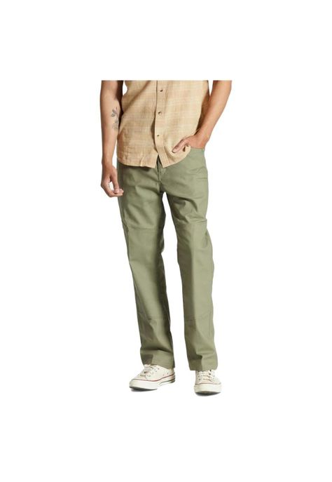 Pantalón Builders Carpenter Stretch Olive-1