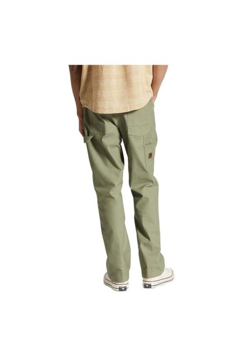 Pantalón Builders Carpenter Stretch Olive-2