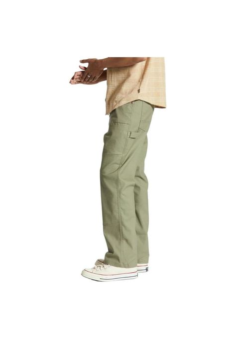 Pantalón Builders Carpenter Stretch Olive-3