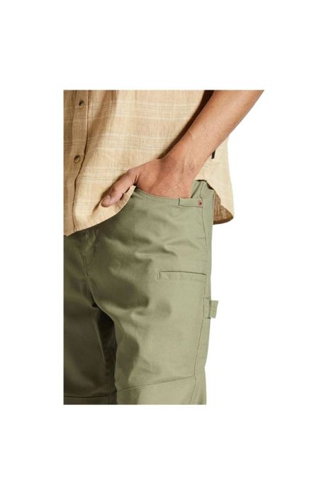 Pantalón Builders Carpenter Stretch Olive-4