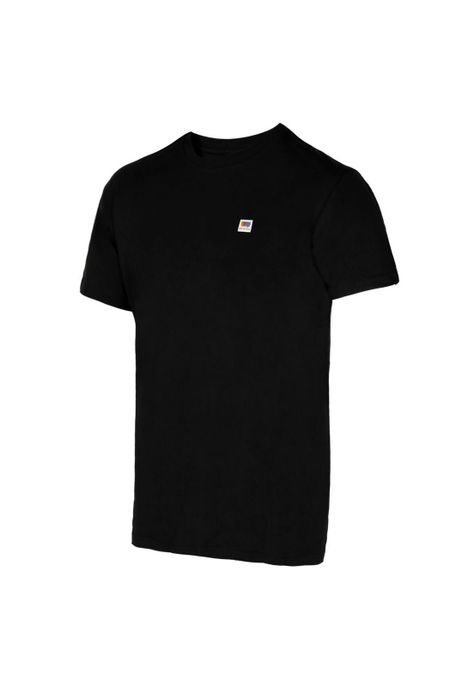 Polera Men Tiny Logo Black-1