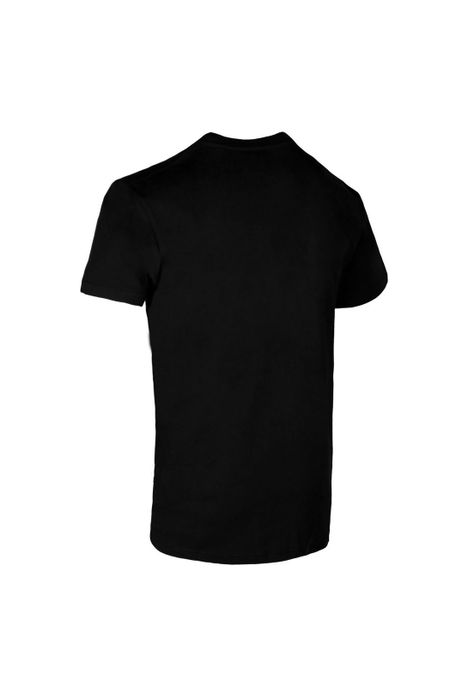 Polera Men Tiny Logo Black-2