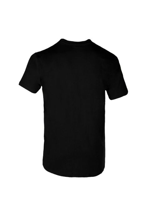 Polera Men Tiny Logo Black-3