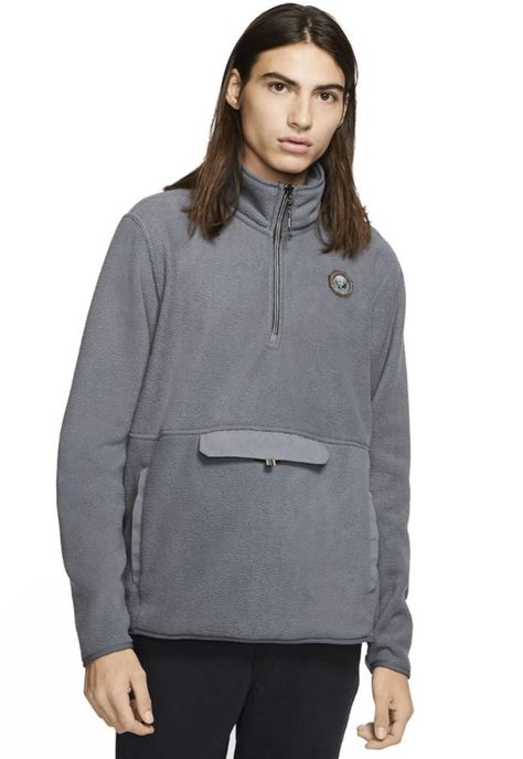Polar Sherpa Grey Hurley-0