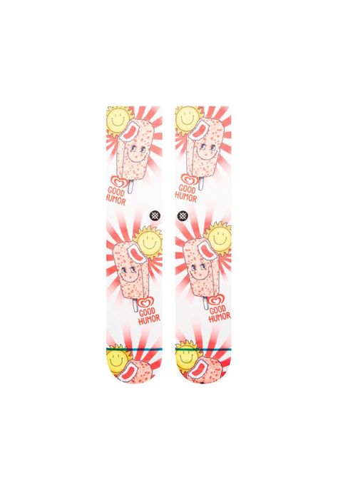 Stance Sock Men Good Humor Pink-1