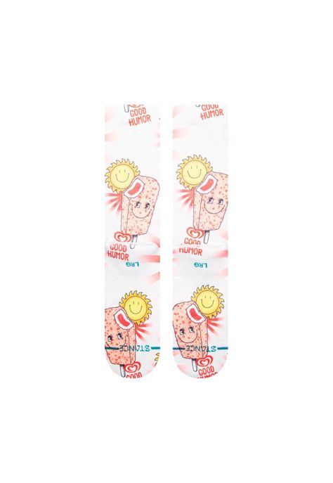 Stance Sock Men Good Humor Pink-2