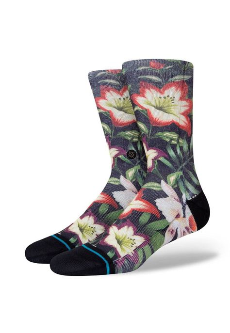 Stance Sock Varietage Men Black-0