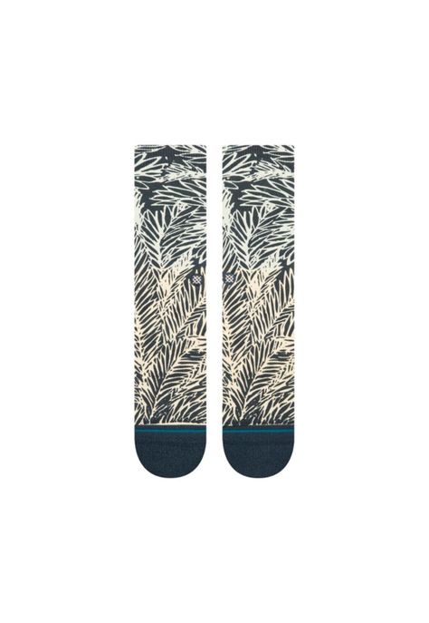 Stance Sock Kahala Light Blue-1