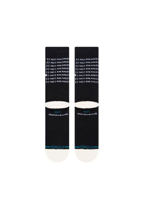 Stance Sock Unisex Troubled black-2