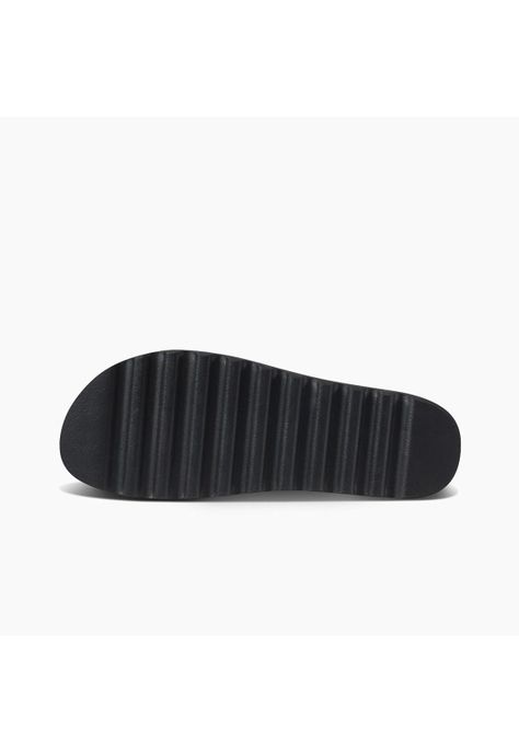 Sandalia Cushion Vista Hi Women All Black Reef-2