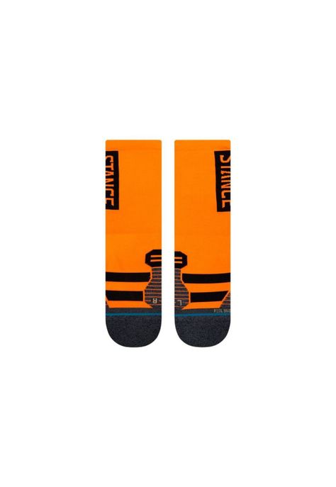 Stance Sock OG Light Orange-1
