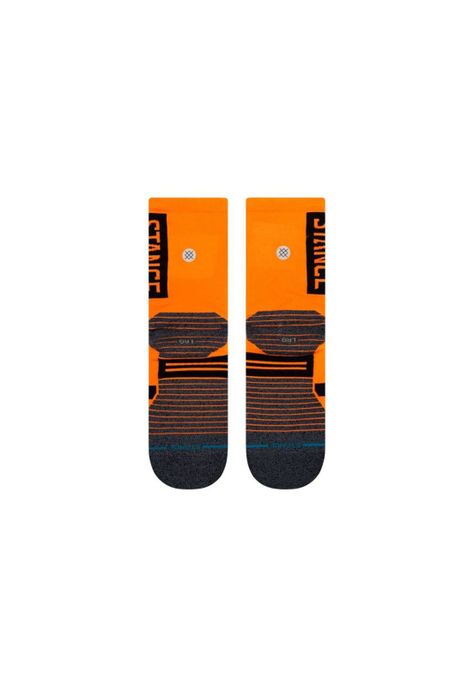 Stance Sock OG Light Orange-2