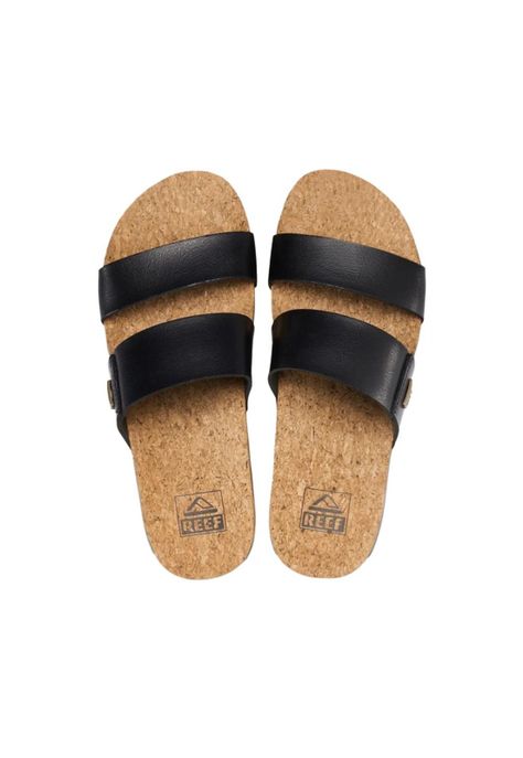 Sandalia Women Cushion Vista Hi 2.5 Black-1