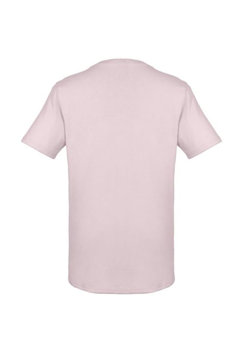 Poleras M/C Reef Hombre Rosado-1