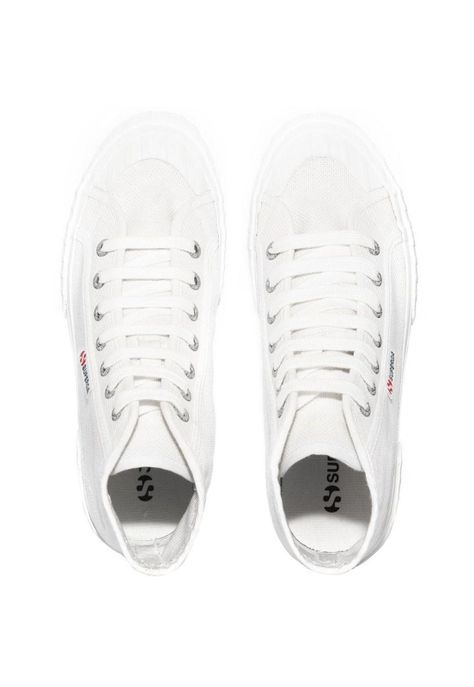Zapatilla 2696 Stripe White Superga-2