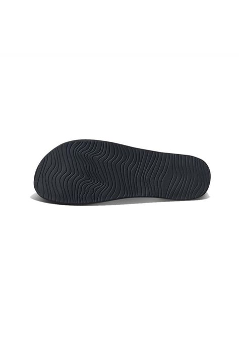 Sandalia Women Cushion Court Black Sassy-2