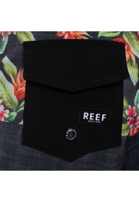 Traje de Baño Kids Black Floral-3