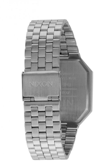 Reloj Re-Run M Negro Nixon-1