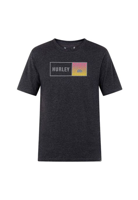 Polera Everyday Sunbox Black Heather-0