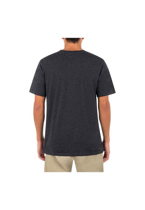 Polera Everyday Sunbox Black Heather-3