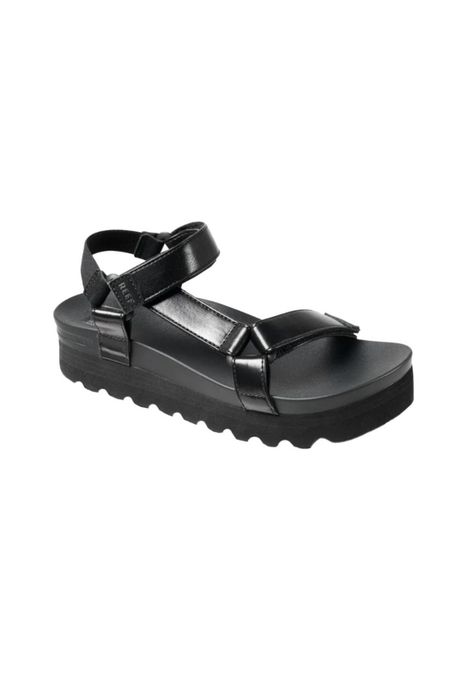 Sandalia Women Cushion Rem Hi Coco Black-0