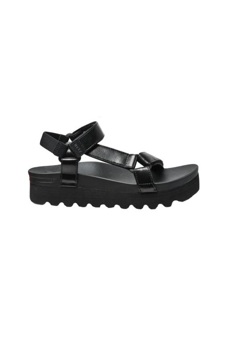 Sandalia Women Cushion Rem Hi Coco Black-1