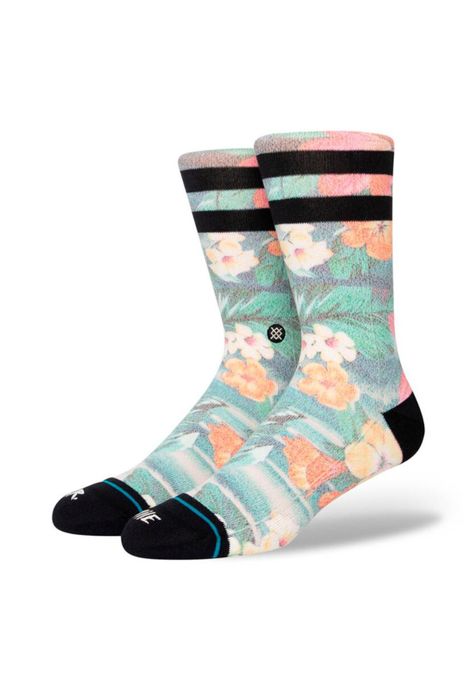 Stance Sock Mr Smile Multi-0