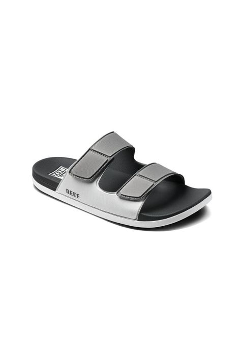 Sandalia Men Cushion Tradewing Gray White Gray-0